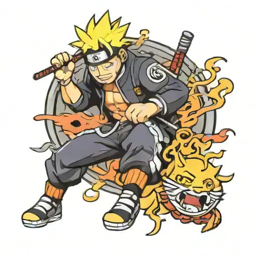 Naruto Naruto Naruto