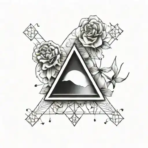 Only Black Triangle Minimal