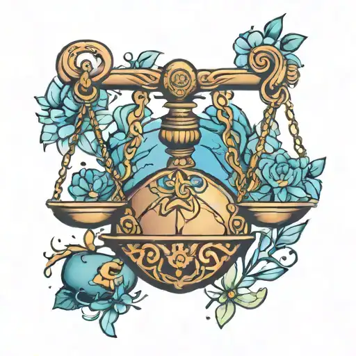 Libra Zodiac Sign