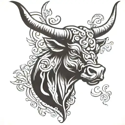 Bull Head
