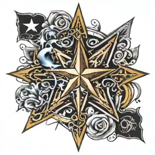 Star With Family Names Incorporated