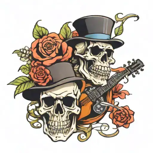 Music Skulls