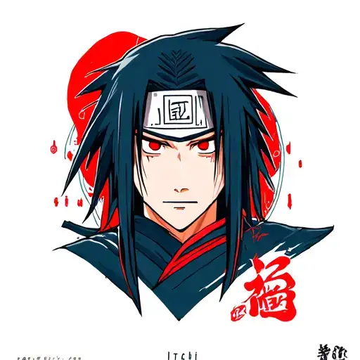 Itachi Uchiha