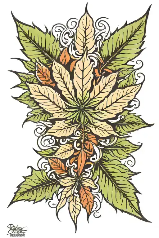 Pot Leaf