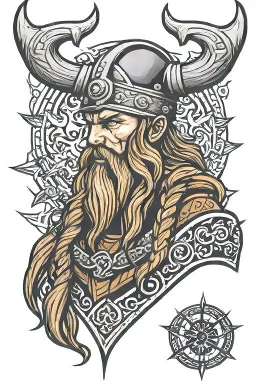 Viking Warrior