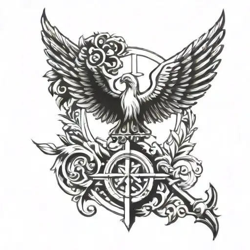 Roman Symbol Of Triumph