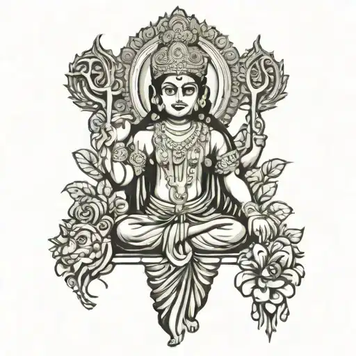 Lord Murugan About Symbol