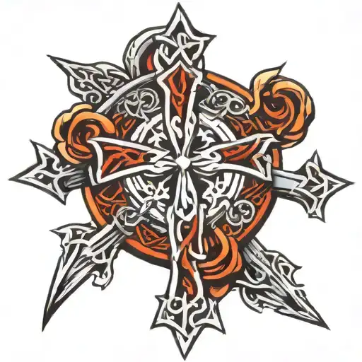 Celtic Cross