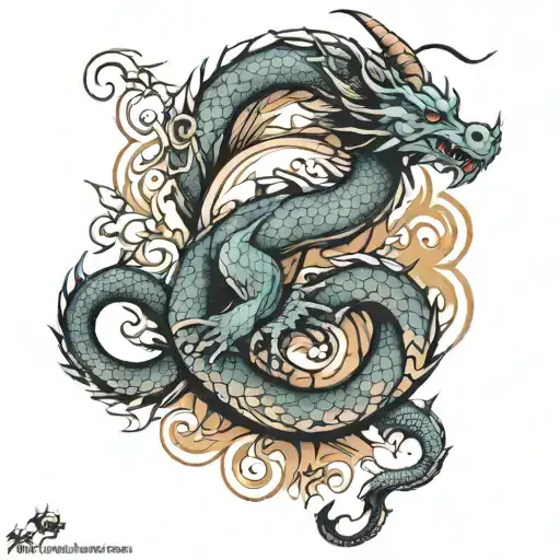 Dragon On The Way