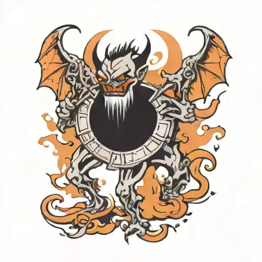 Daddys Little Demons