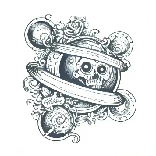 Planet Book Dance Magic