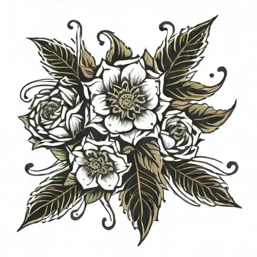 Fine Line Stamp Tattoo Inspired In Cardiff City 2024