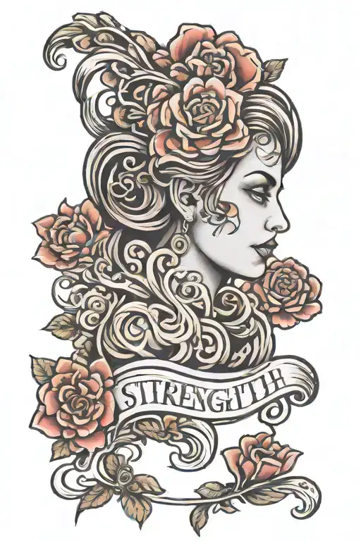 Strength Body Mind Fulfilment