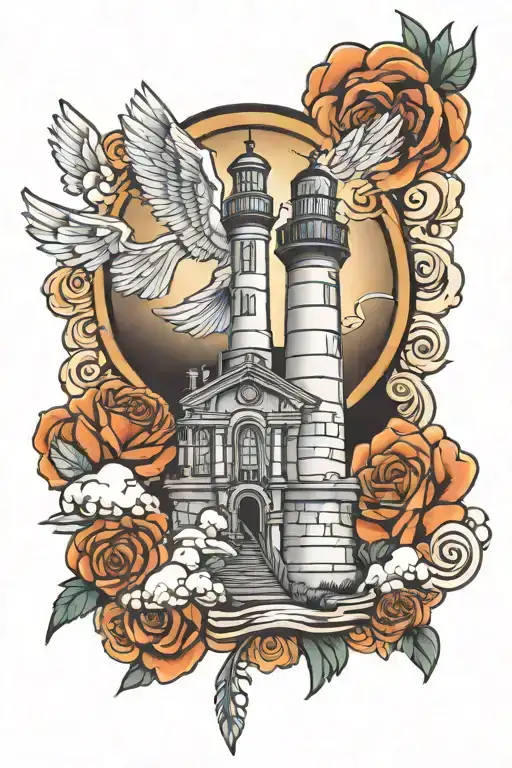 Guardian Angel Lighthouse