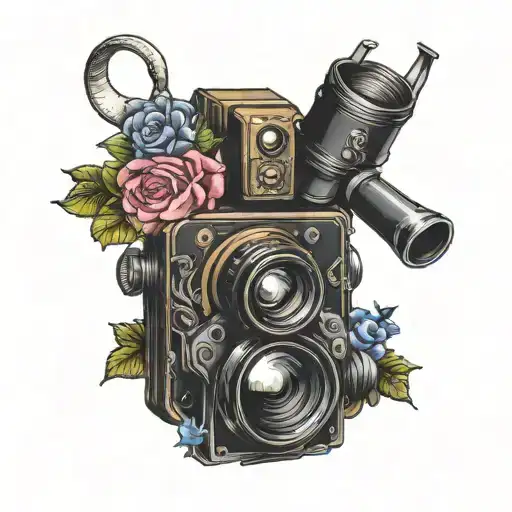 Photograph Camera Aries Zodiac Sign