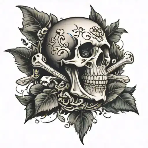 Skull And Crossbones