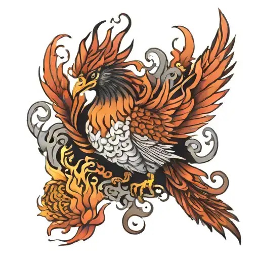 Create Phoenix With Yakuza