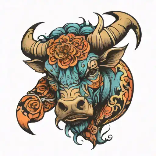 Antitaurine Bravo Bull