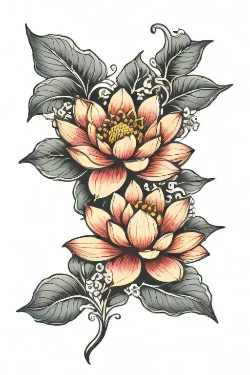 Lotus Flower