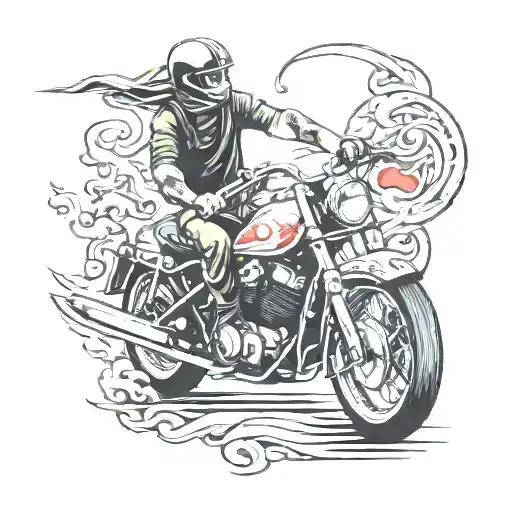 Motorcycle Speed Son