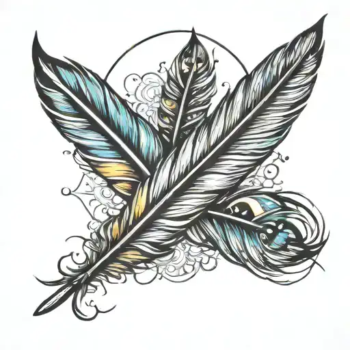 Feather Feather Feather