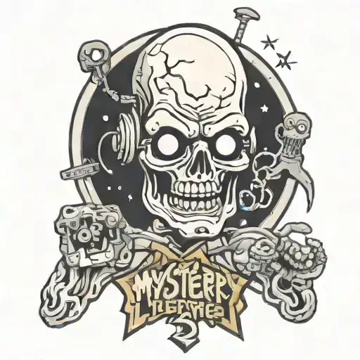 Mystery Science Theater Evil Dead