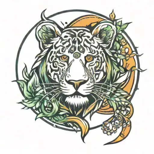Leo Zodiac Sign