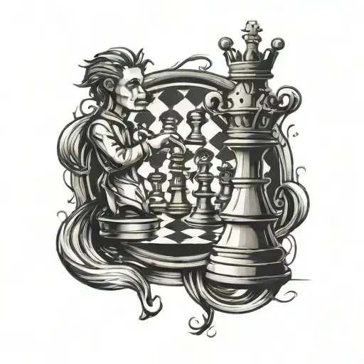 Chess And Losing Someone