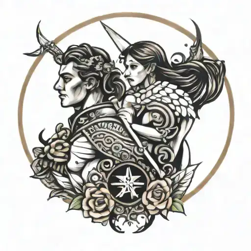 Sagittarius And Gemini Zodiac Sign