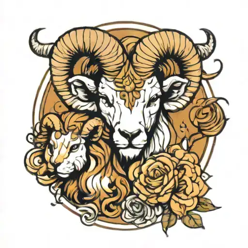 Aries Leo Zodiac Sign