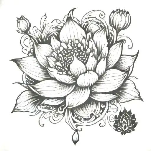Lotus Flower