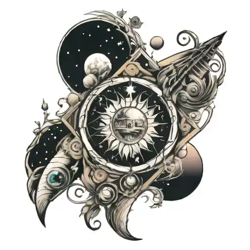 Space And Design Incorporating Elements