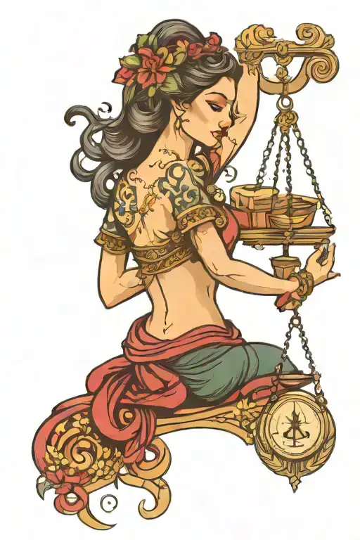 That Is Of The Libra Zodiac Sign