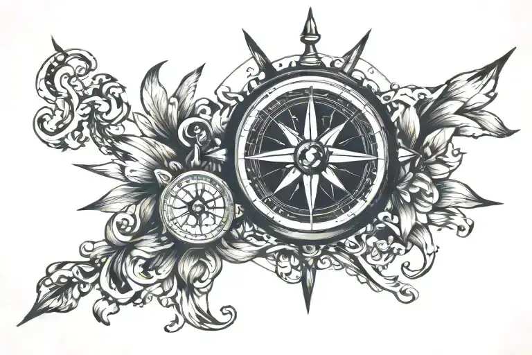 Nautical Compass