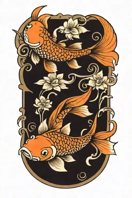 Koi Fish