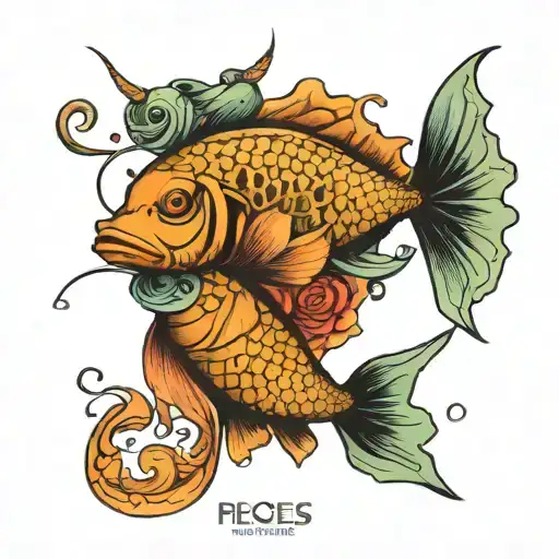 Pisces Zodiac Sign