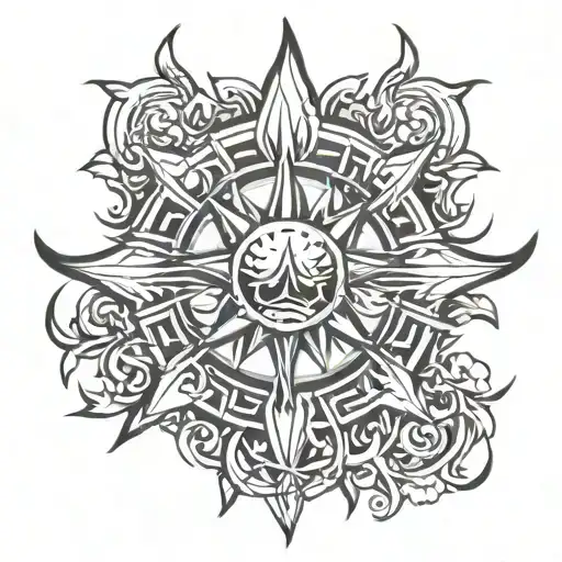 Godsmack Sun Symbol