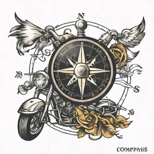 Compass Motorcycle Chart
