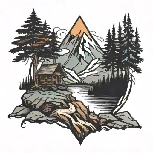 Your Mind Is The Mountain Before You