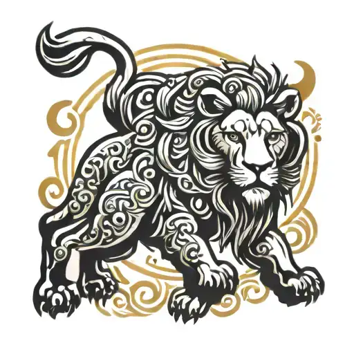 Leo Zodiac Sign