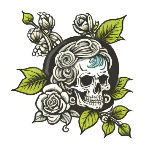 Fine Line Tramp Stamp