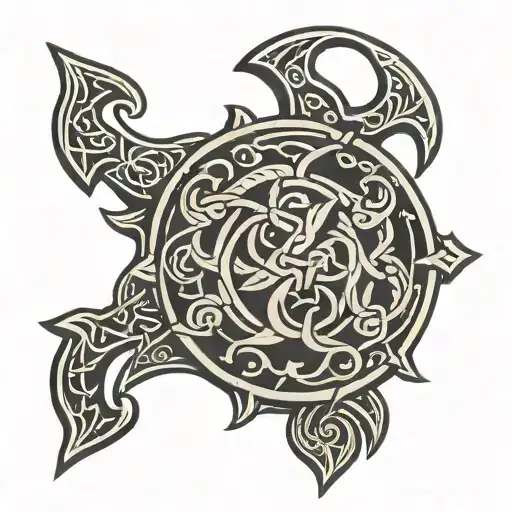 Viking Symbol