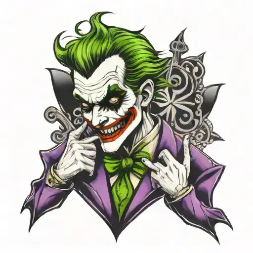 Joker Card