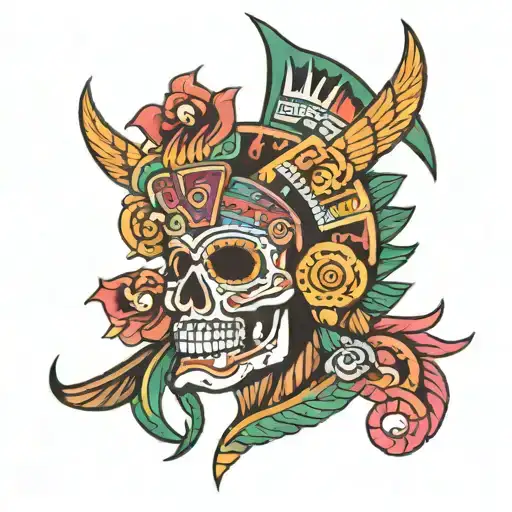 Mexico Aztec