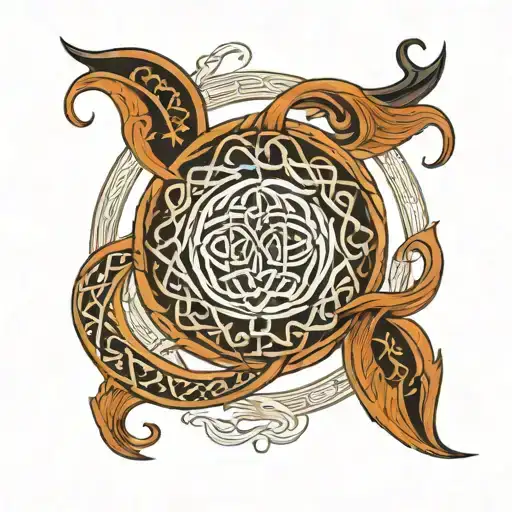 Celtic Vegnizir