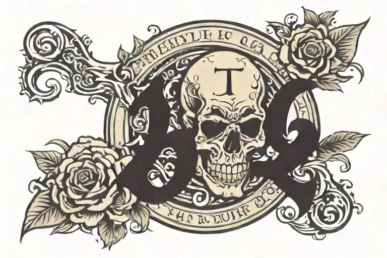 Bible Verse Script Font