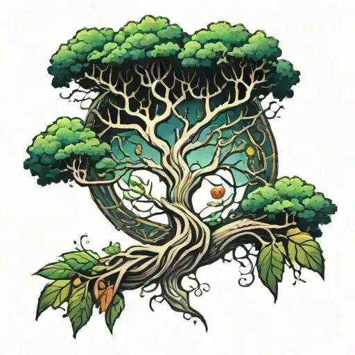 Tree Of Life