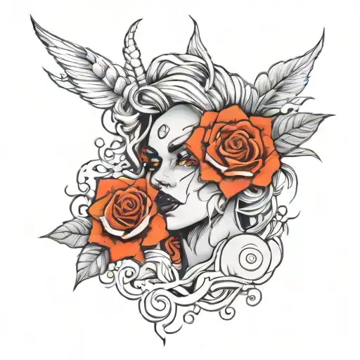 Crazy Bitch Graffetti