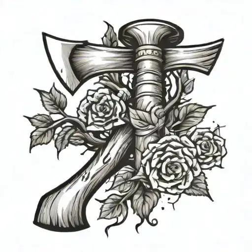 The Axe Forgot But Tree Remember