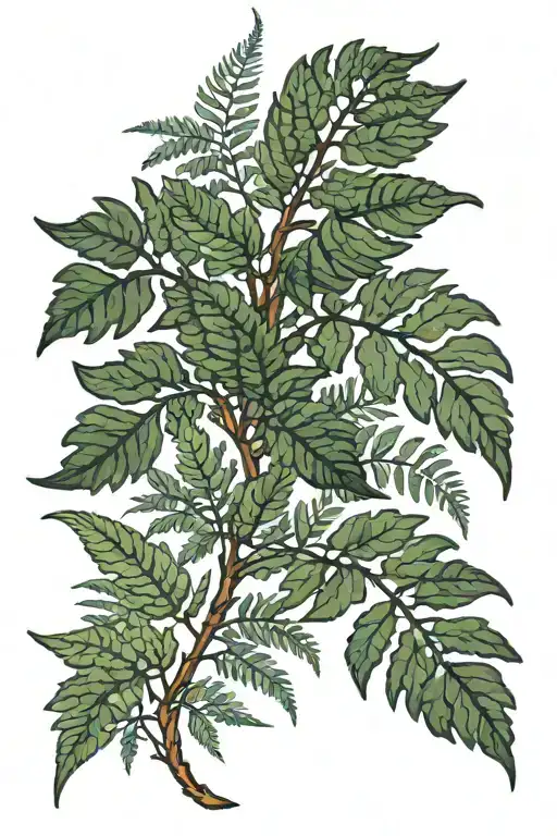 Fern Plant